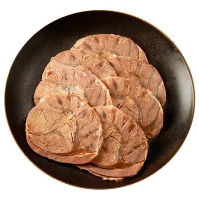 卫食园酱香卤牛肉熟食原味牛腱肉500g卤味即食牛肉零食小吃真空袋图4