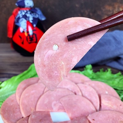 哈尔滨特产松仁小肚猪肉食品即食批发图2