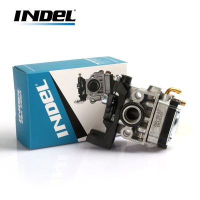 INDEL/英德尔割草机化油器GX35供油器打草机修剪机油锯园林配件图2