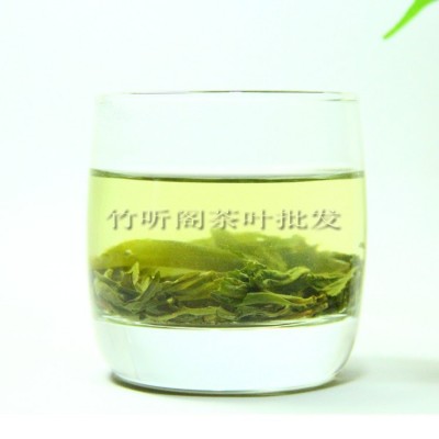 炒青绿茶批发 屯绿 散装500g 高山绿茶图4