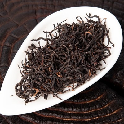 徽八山祁门红茶礼盒装花果香祁红伴手礼送礼茶叶批发2023新茶茶礼图4