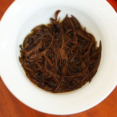 祁门红茶2023新茶原产手工祁红香螺特级红茶叶散装批发安徽原产地图3