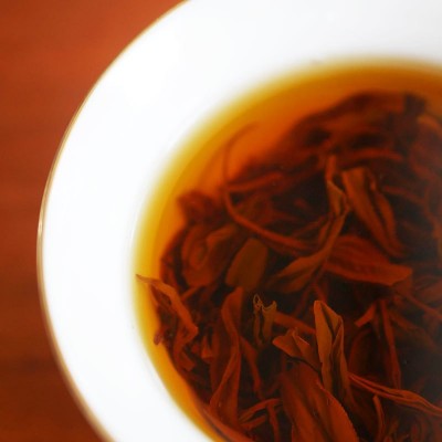 源头货源2023年祁门红茶红毛峰特级新茶 高山散装批发 奶茶原料图3