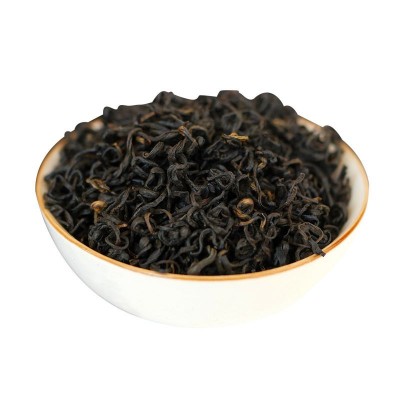 祁门红茶2023新茶祁红香螺安徽茗茶批发散装浓香型图5