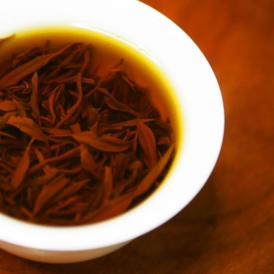 祁门红茶2023新茶祁红香螺安徽茗茶批发散装浓香型图4