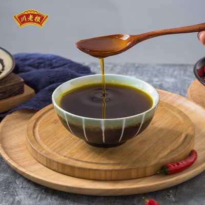【包邮】川老根1.8L小榨浓香菜籽油 小桶家用 团购一件代发食用油图2