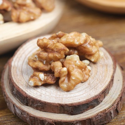 可茜核桃仁碎熟坚果仁碎冰淇淋烘焙原料坚果零食纸皮核桃肉350g图4