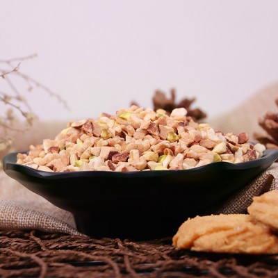可茜混合坚果碎坚果仁碎混合碎冰淇淋西点蛋糕装饰烘焙原料400g图4