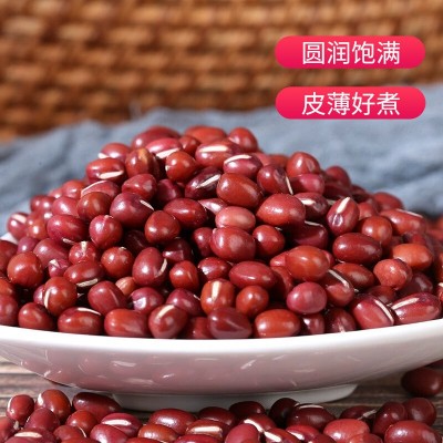 五谷杂粮东北红小豆 真空装 粗粮红豆出沙软糯 厂家现货批发代发图4