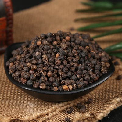 辉泰厂家批发黑胡椒粒调味料散装黑胡椒西餐调味料烤肉腌调味品图2