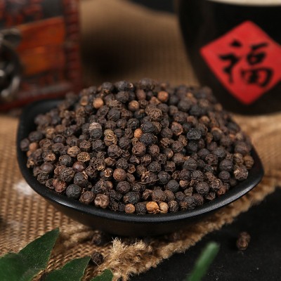 辉泰厂家批发黑胡椒粒调味料散装黑胡椒西餐调味料烤肉腌调味品图3