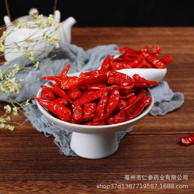 新货越南小米椒500g干红辣椒香辣辣火锅调料干货批发大量现货图3