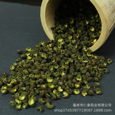 产地直销青花椒花椒麻椒江津青麻椒麻辣小龙虾配料大货供应