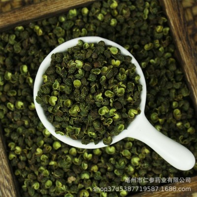 产地直销青花椒花椒麻椒江津青麻椒麻辣小龙虾配料大货供应图4