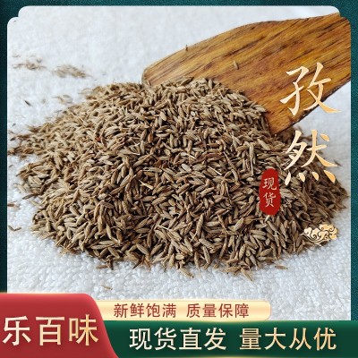 厂家现货孜然粒 孜然牛羊肉撒料烧烤炸串调味佐料家用散装孜然粒