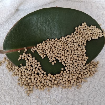 海南原产地白胡椒粒家用炒菜煲汤牛排配料500g白胡椒调味料图3