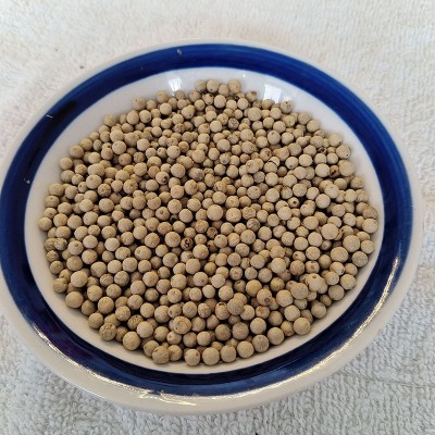 海南原产地白胡椒粒家用炒菜煲汤牛排配料500g白胡椒调味料图4