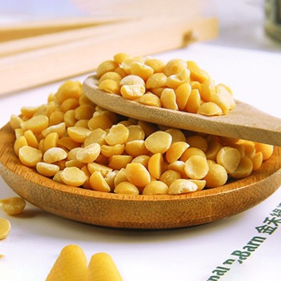 黄豆仁脱皮黄豆食品原料厂家直供可用于制作豆腐和其他豆制品加工图2