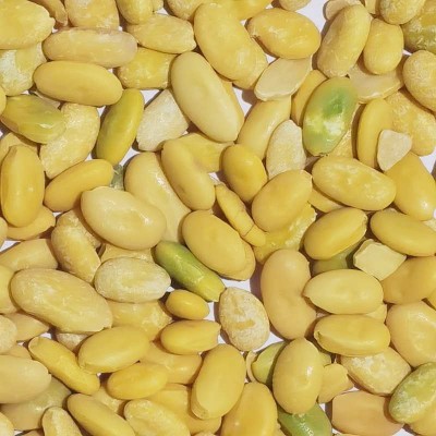 黄豆仁脱皮黄豆食品原料厂家直供可用于制作豆腐和其他豆制品加工图3