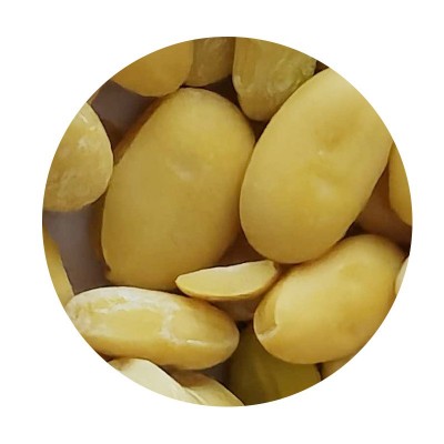 黄豆仁脱皮黄豆食品原料厂家直供可用于制作豆腐和其他豆制品加工图5