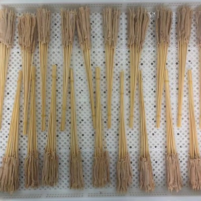 海岛渔家热销夺命板鸭肠小串网红串油炸铁板串串香食材200支*20包图3