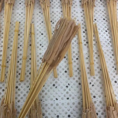 海岛渔家热销夺命板鸭肠小串网红串油炸铁板串串香食材200支*20包图2