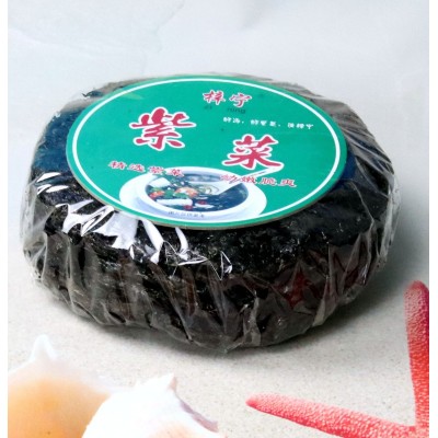海产品紫菜100g包无料紫菜卷紫菜批发干货海产品跑江湖地摊紫图2