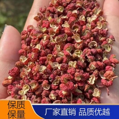 优质辣椒花椒 散装批发厂家 金亿鑫 颜色靓丽 正宗中药材图2