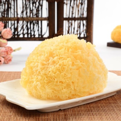 【丑耳】古田特产银耳 食用菌木耳丑耳 白木耳干货特产糯耳250克图4