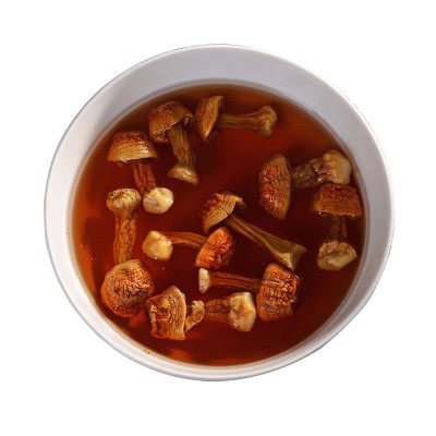 云南特产食用菌干姬松茸 姬松茸批发250g 巴西菇 干货礼品年货图4