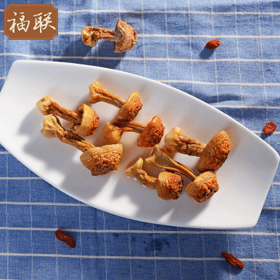云南特产食用菌干姬松茸 姬松茸批发250g 巴西菇 干货礼品年货图2