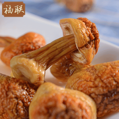 云南特产食用菌干姬松茸 姬松茸批发250g 巴西菇 干货礼品年货图1