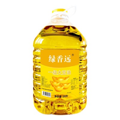 厂家供应一级大豆油精炼豆油20L食用油大桶家用餐饮批发团购食堂图5