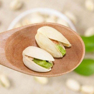 开心果批发散装整箱原味盐焗两种口味休闲零食年货特产250克图5