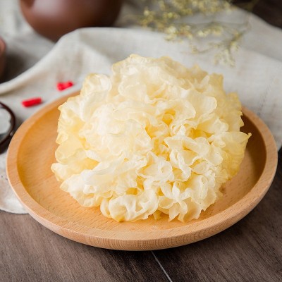 古田银耳干货批发新鲜雪耳 糯耳 白木耳非丑耳古田特产食用农产品图2