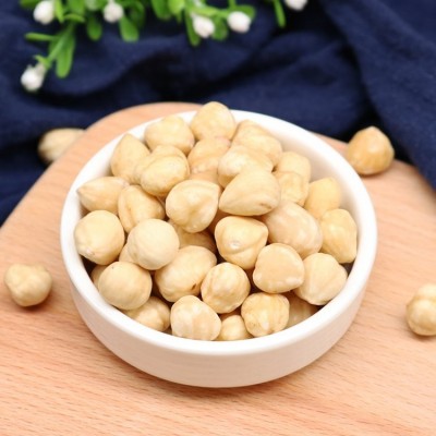 榛子仁 土耳其进口 无皮烘焙辅料 每日坚果仁原料零食干果图2