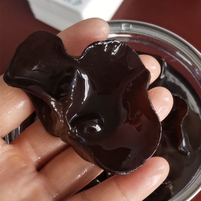 东北黑木耳 大兴安岭干货500g装无根食用木耳批发 椴木秋木耳图2