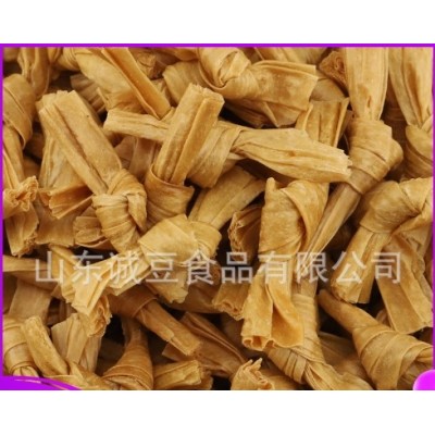 豆节扣厂家批发供应蛋白肉素食火锅人造肉豆皮结干货豆扣结豆制品图3