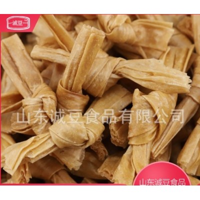 豆节扣厂家批发供应蛋白肉素食火锅人造肉豆皮结干货豆扣结豆制品图4