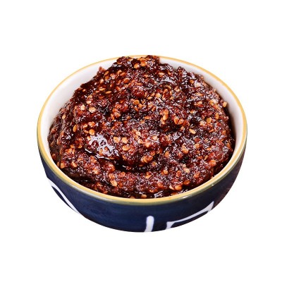 厂家直供饵块酱料云南烧饵块酱料4kg桶装蘸酱现货批发量大从优图5