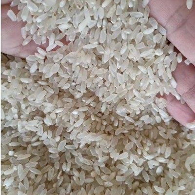四选酒米25KG色选米白净无异味碎米 饲料米鸡食米50斤源厂批发图1