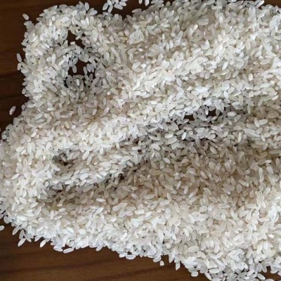 四选酒米25KG色选米白净无异味碎米 饲料米鸡食米50斤源厂批发图2