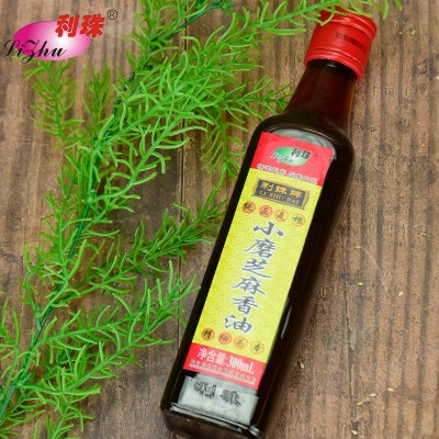 廊坊厂家小磨芝麻香油300ml图2