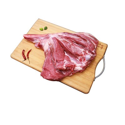 吃玉米，吃红枣，饮山泉的山羊肉。图2