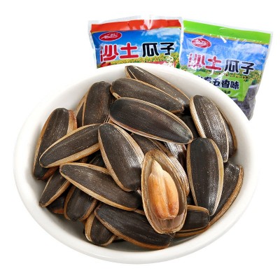 沙土瓜子优惠装30斤散装焦糖水煮五香味葵花籽厂家批发婚庆用品图5