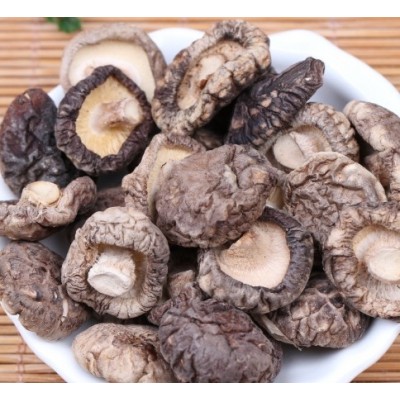 云仟味珍珠菇150g干货特小香菇餐厅大量批发剪脚花菇蘑菇菌袋装图4