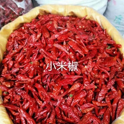 越南小米椒干辣椒朝天椒现货批发散装越南小米椒干货巨辣火锅调料图3
