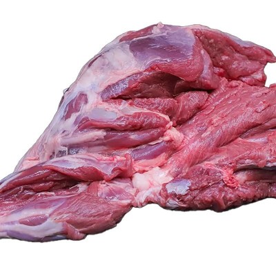 新鲜去骨生羊肉内蒙草原羔羊纯羊肉图5