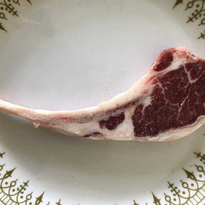 羊肉法式小切羊排烧烤食材半成品西餐厅烧烤批发好羊扒 法式羊排图3