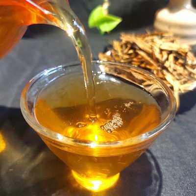 云南凤庆滇红茶 蜜香大金针 浓香型金芽工夫红茶500g/袋 红茶图4